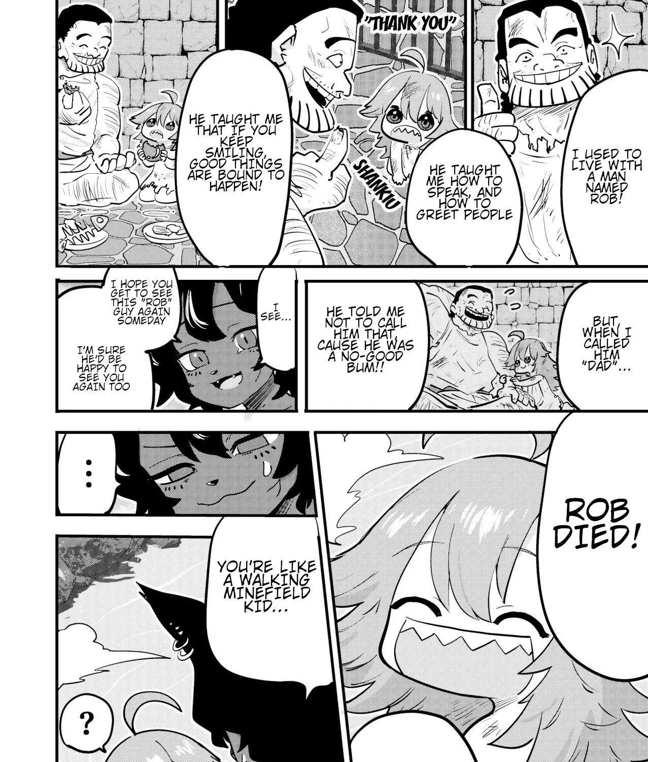 Nina - Chapter 22 - Page 1