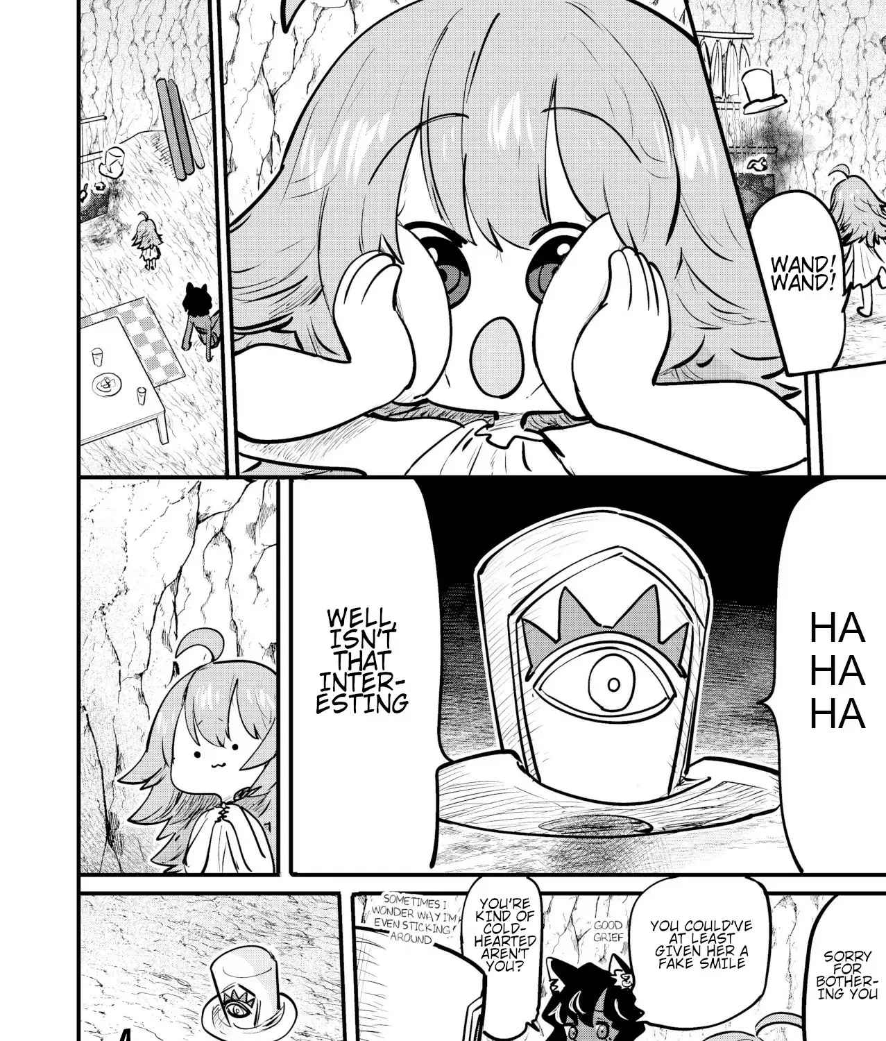 Nina - Chapter 25 - Page 1