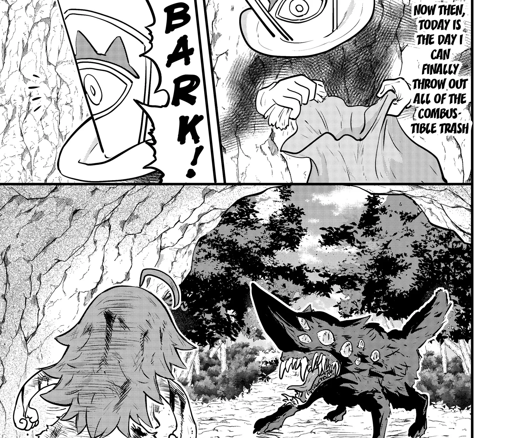 Nina - Chapter 3 - Page 1