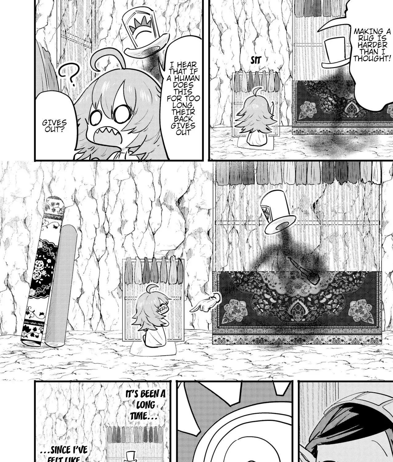 Nina - Chapter 30 - Page 1