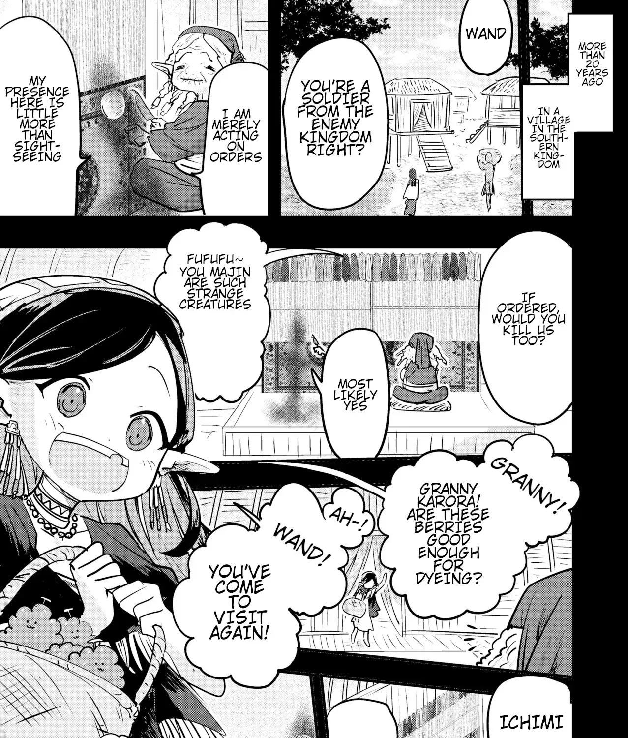 Nina - Chapter 31 - Page 1