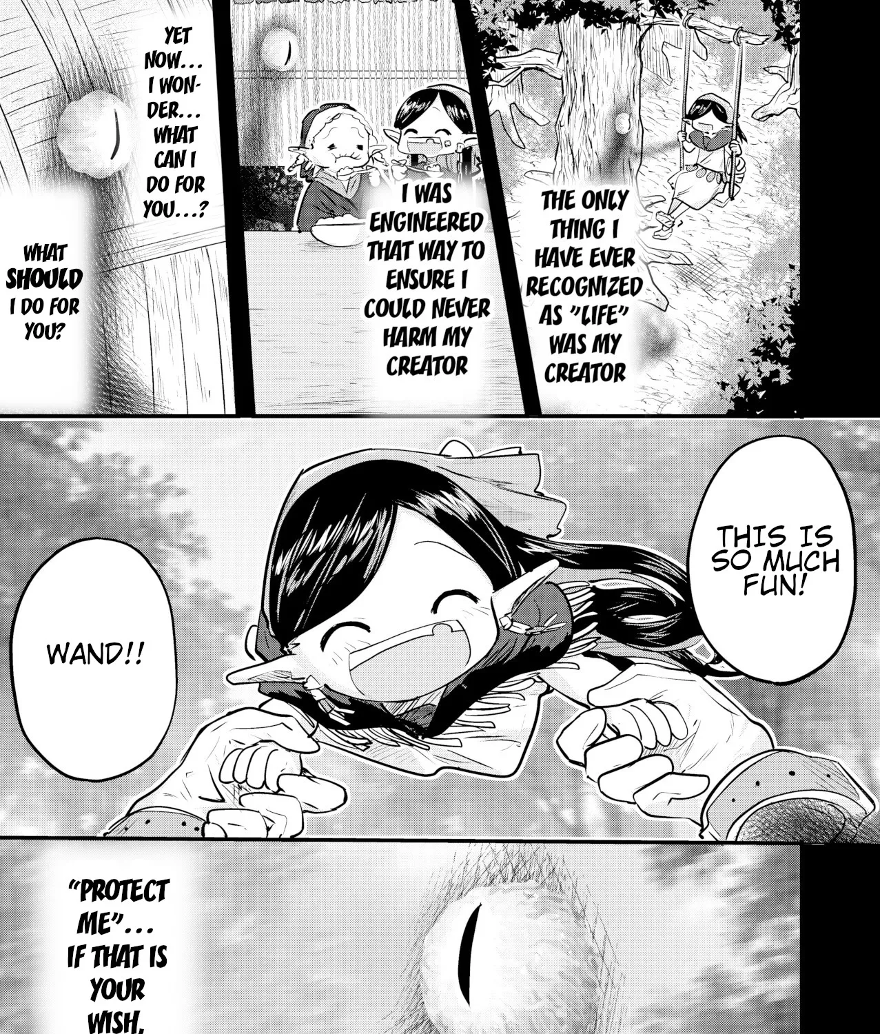 Nina - Chapter 39 - Page 1