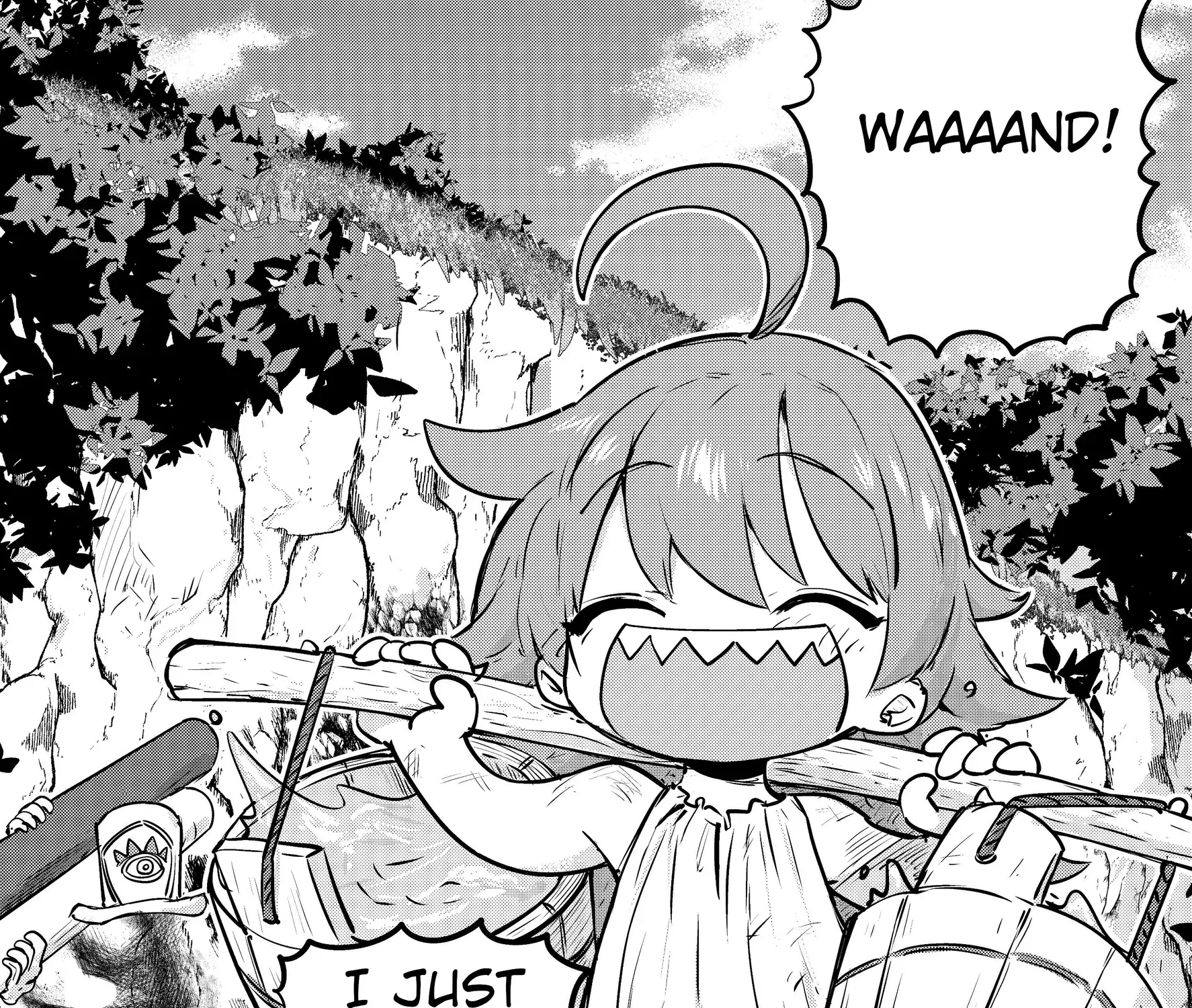 Nina - Chapter 5 - Page 1