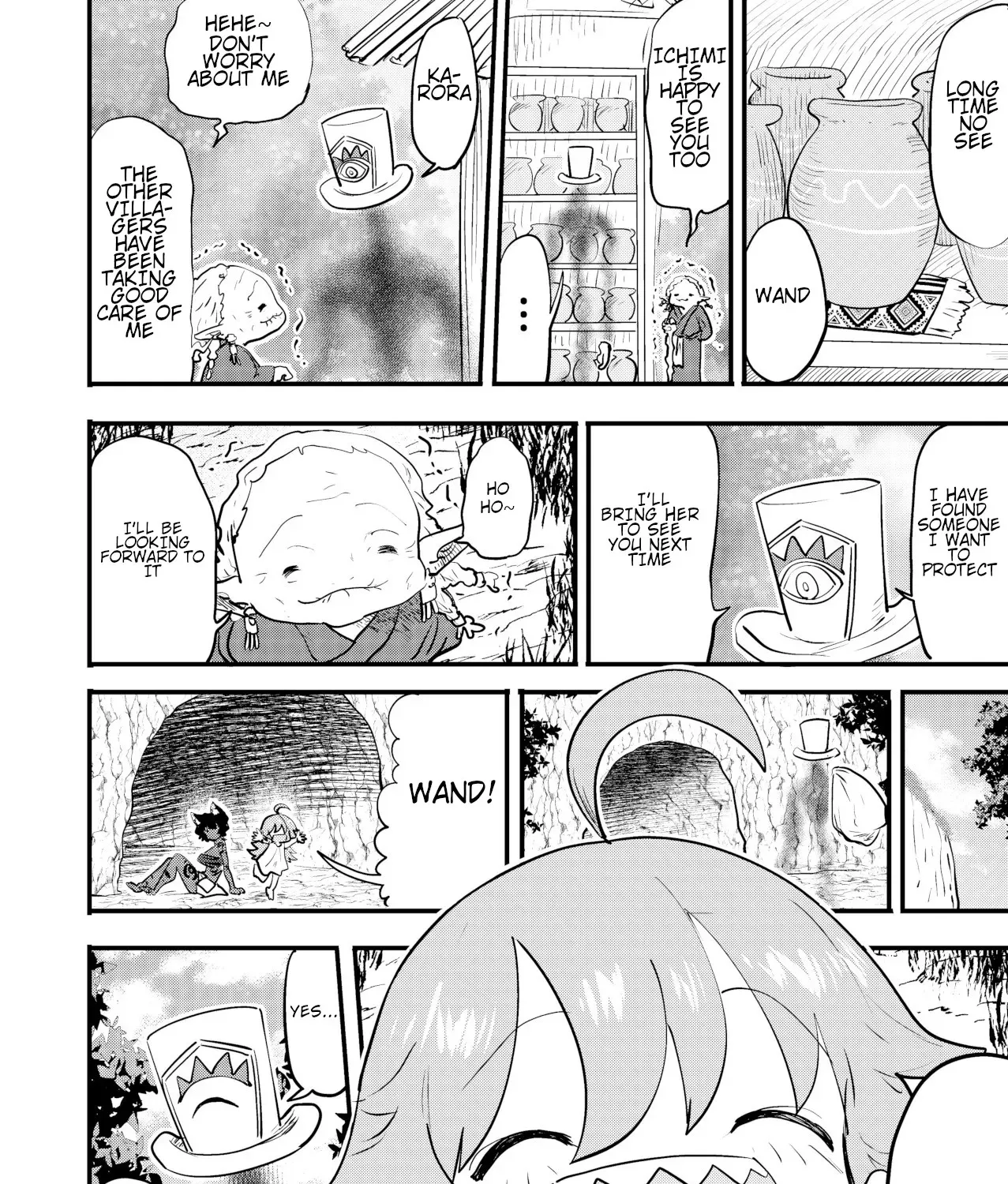 Nina - Chapter 50 - Page 1