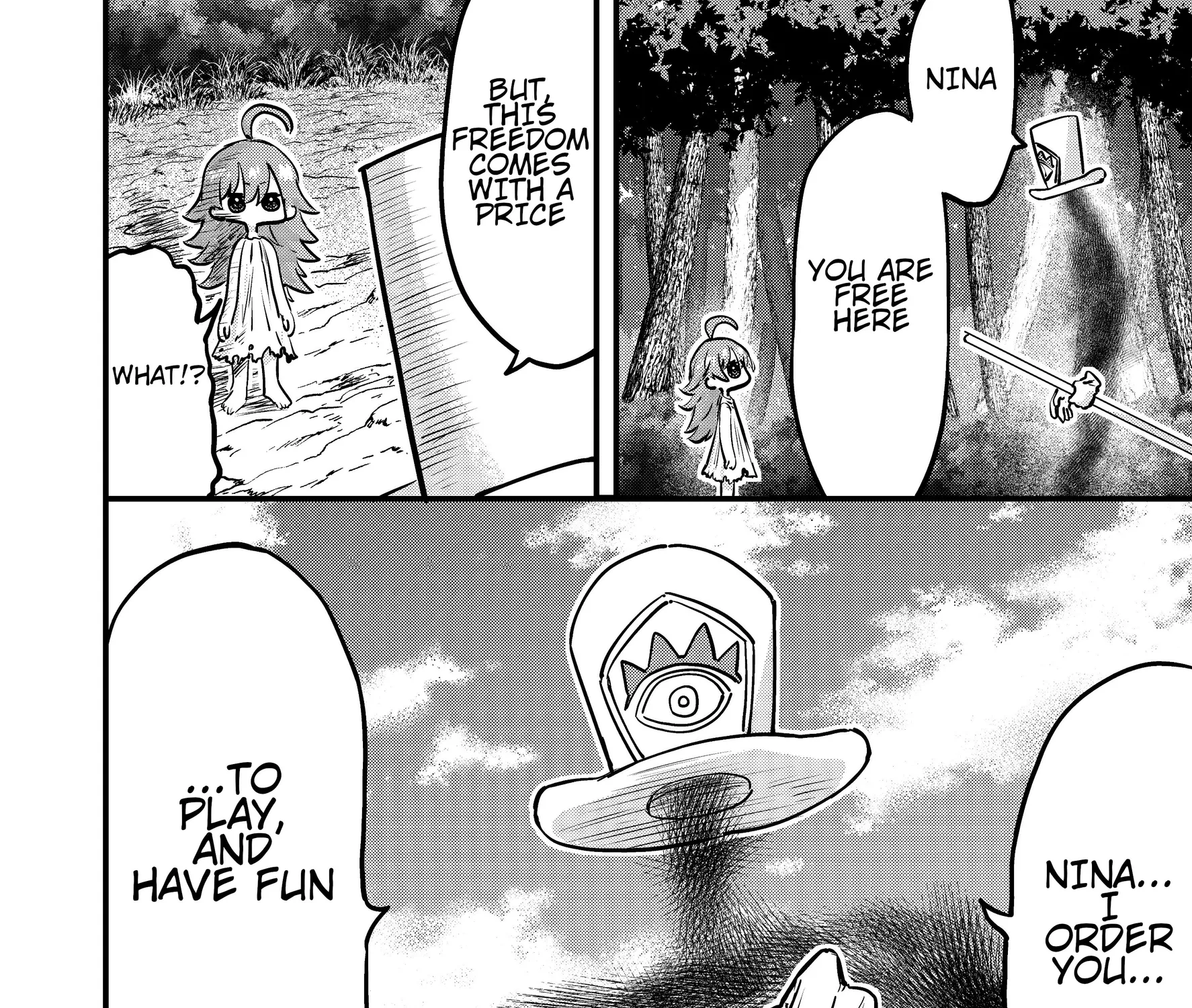 Nina - Chapter 8 - Page 1