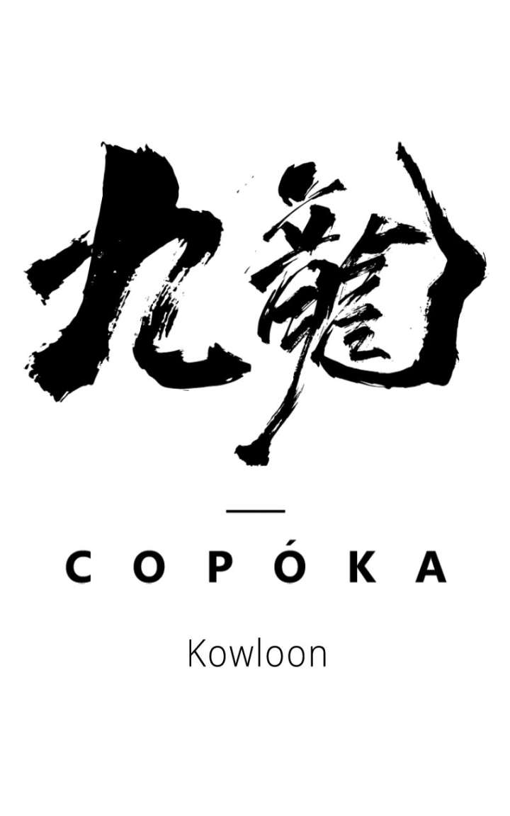 Nine Dragons: COPÓKA - Chapter 62.2 - Page 1