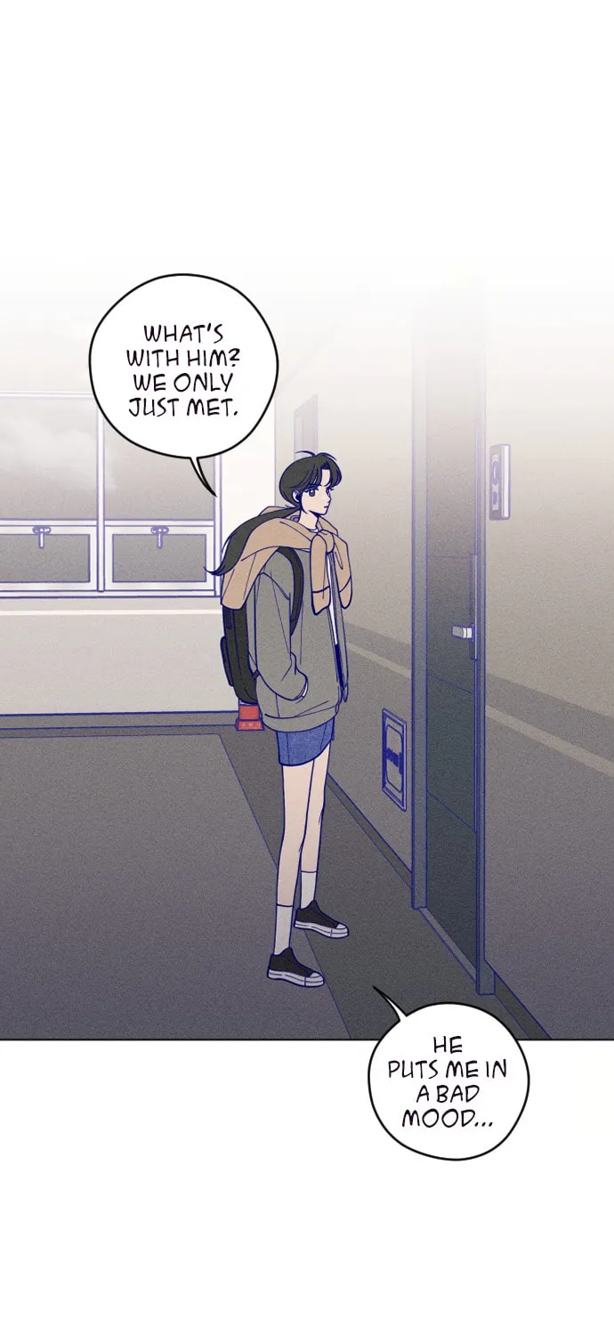 Nine Puzzle (Colored) - Chapter 4 - Page 1