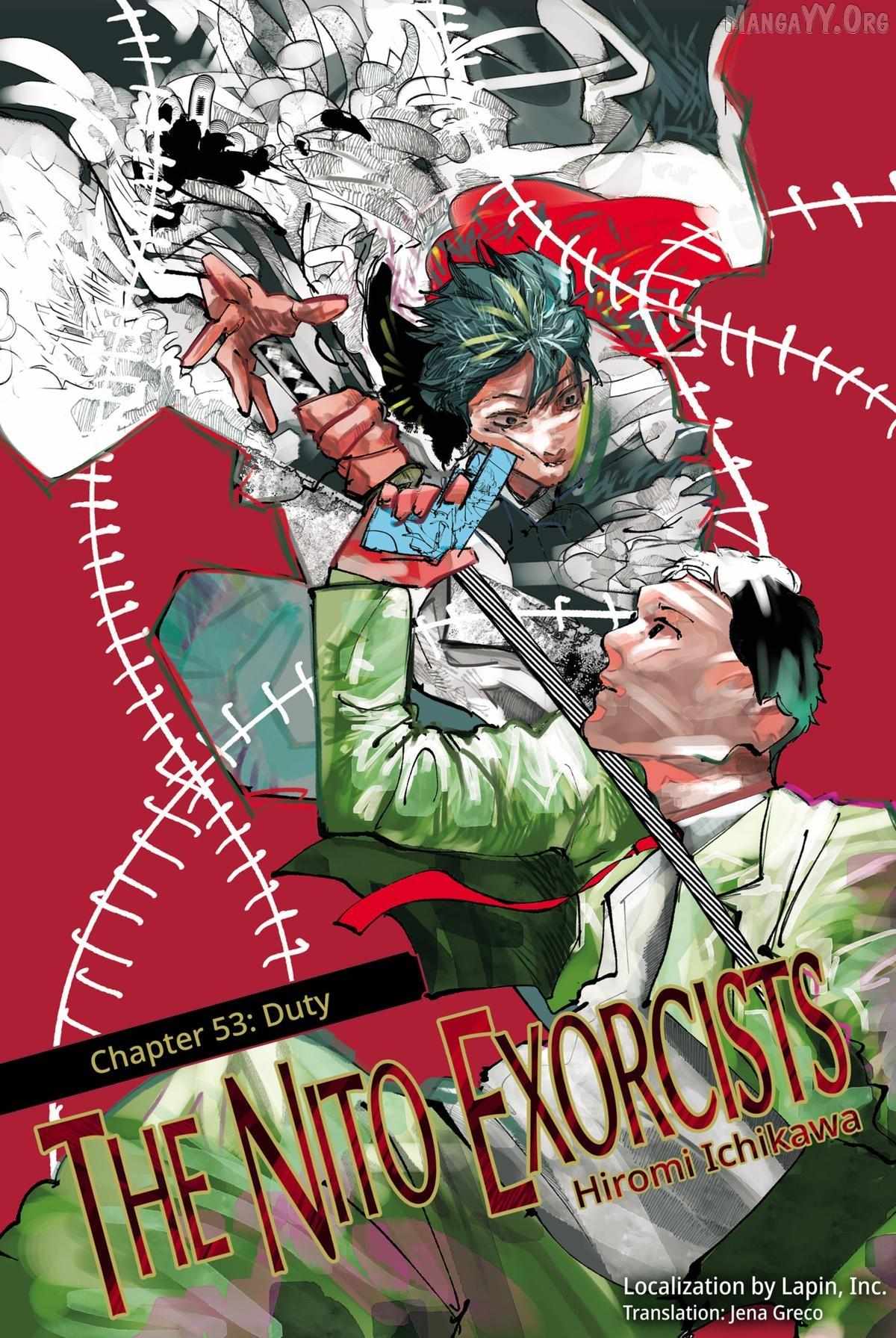 Nito No Joreishi - Chapter 53 - Page 1