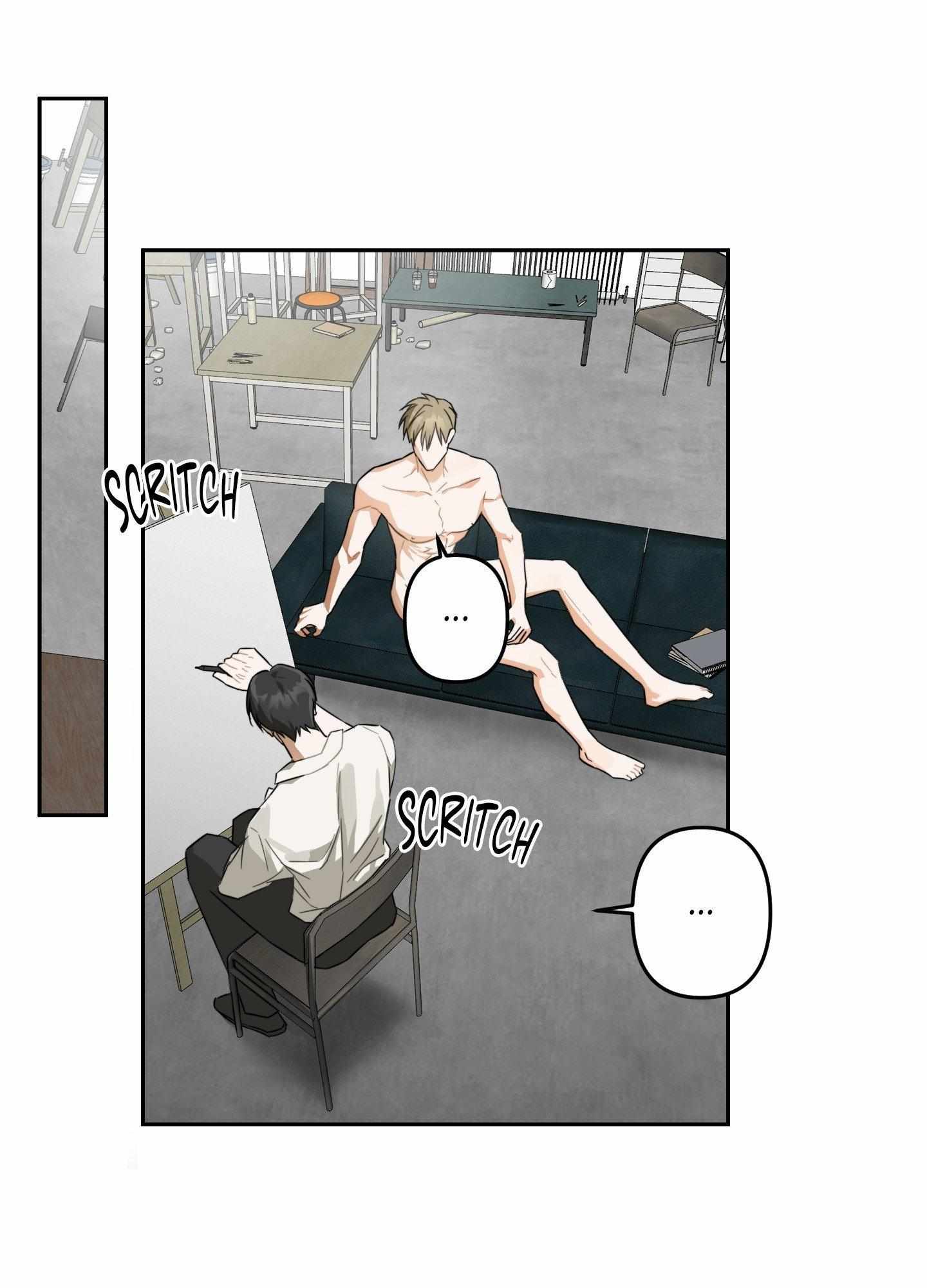 No Littering - Chapter 4 - Page 1