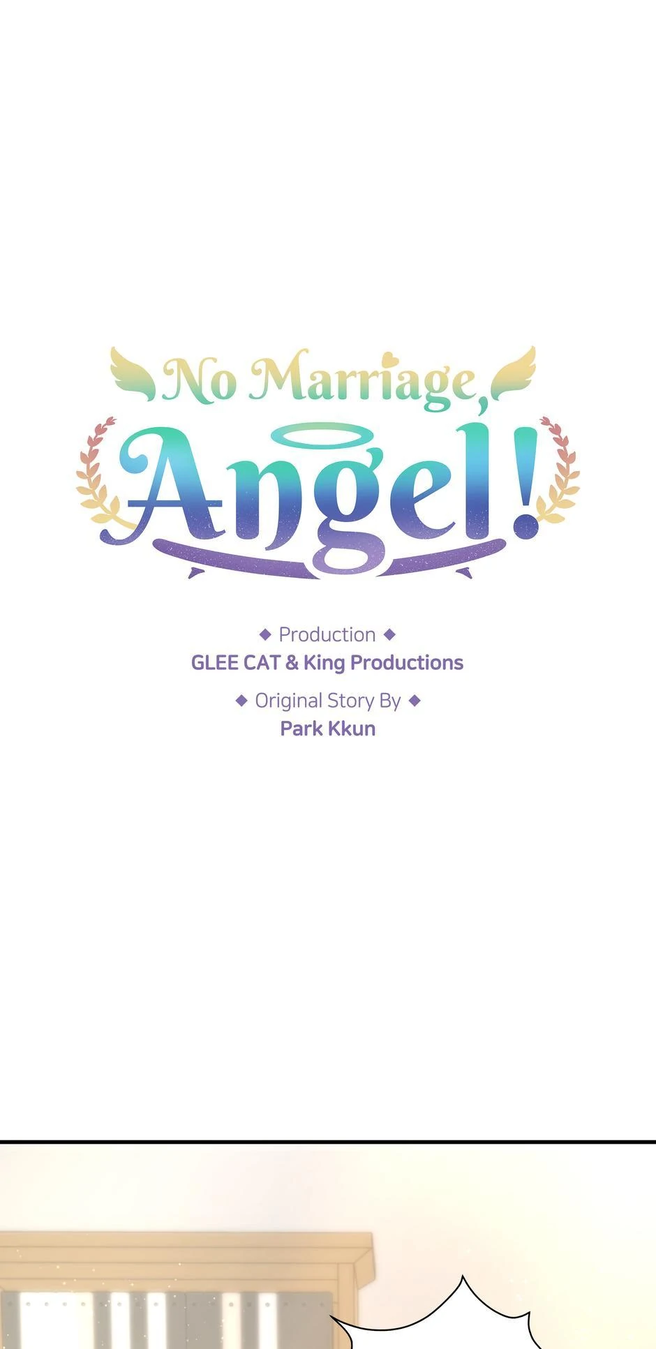 No Marriage, Angel! - Chapter 3 - Page 2