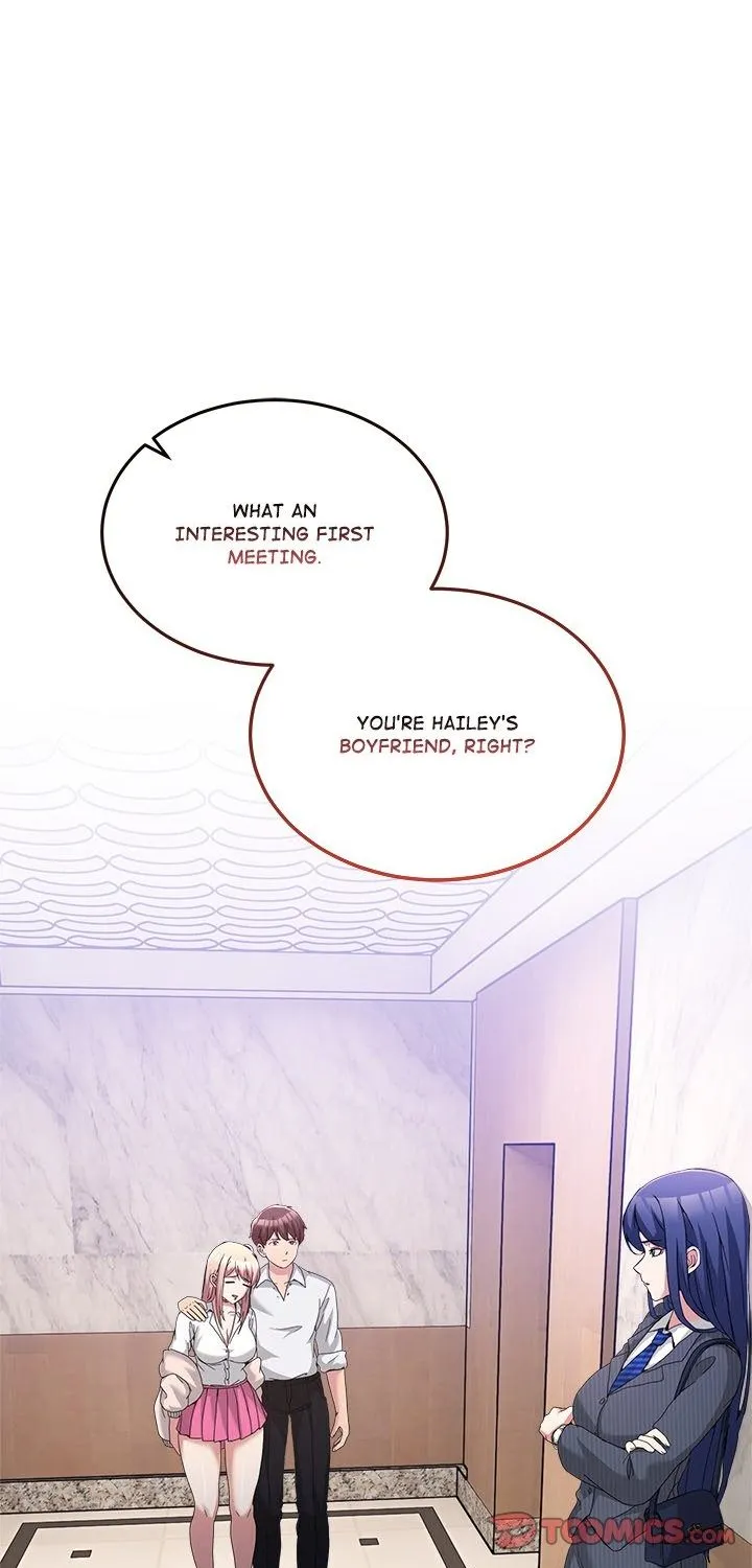 No Men Allowed - Chapter 20 - Page 1