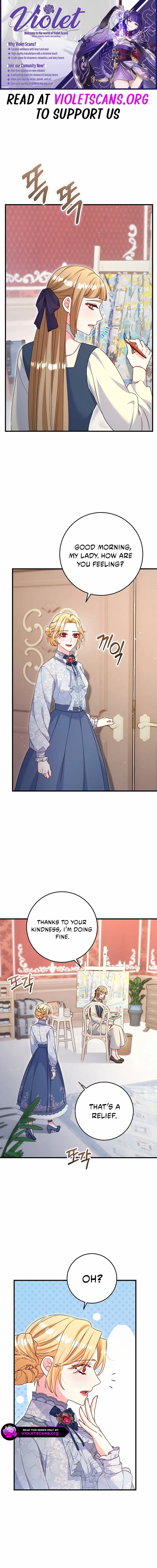 No Mercy - Chapter 73 - Page 2