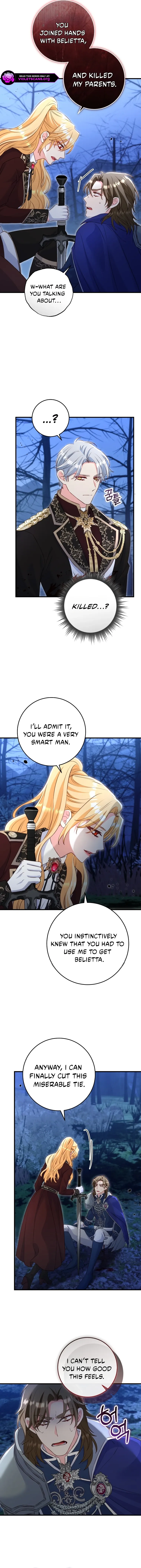 No Mercy - Chapter 86 - Page 2