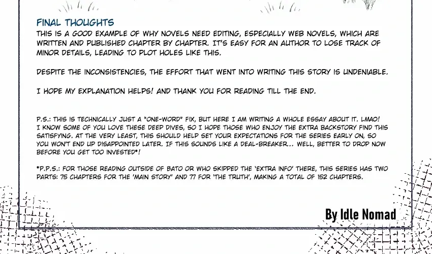 No One on Titan - Chapter 3.2 - Page 2