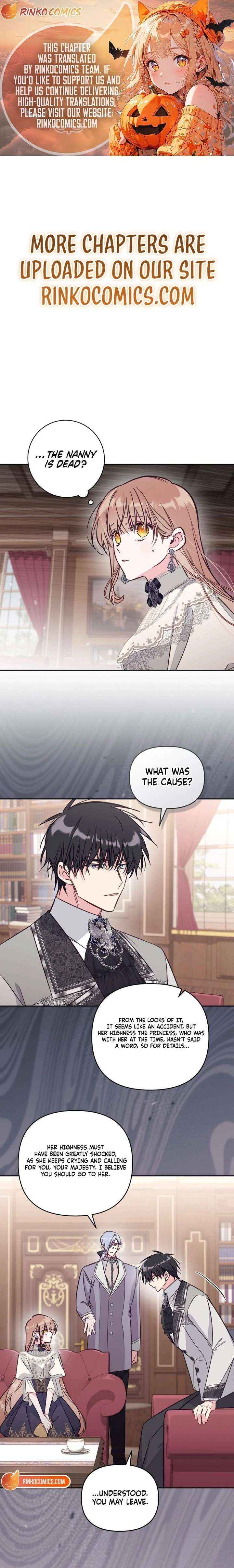 No Place for the Fake Princess - Chapter 104 - Page 1