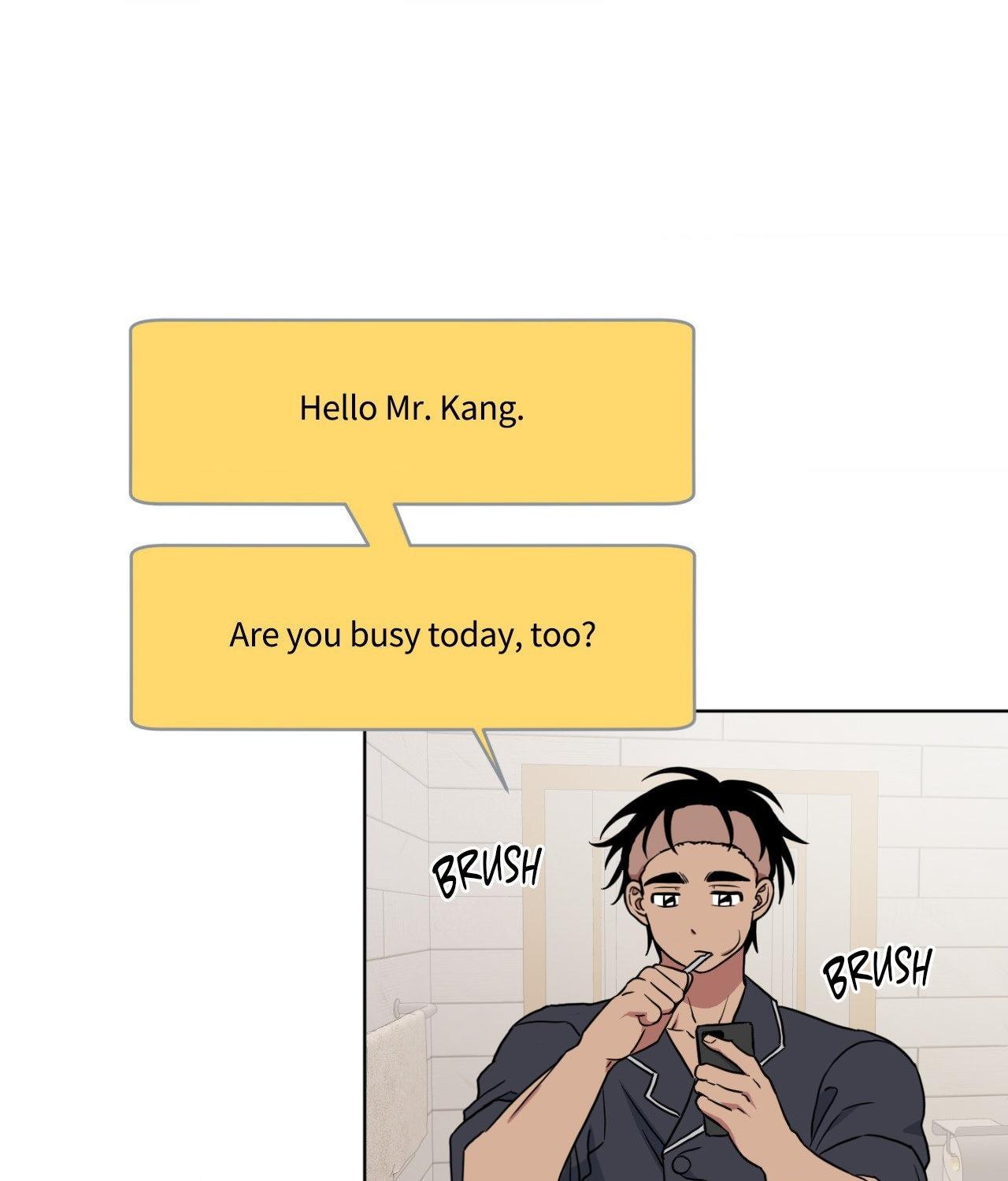 No! You Don't Know? Actually, Do You Know - Chapter 16 - Page 1