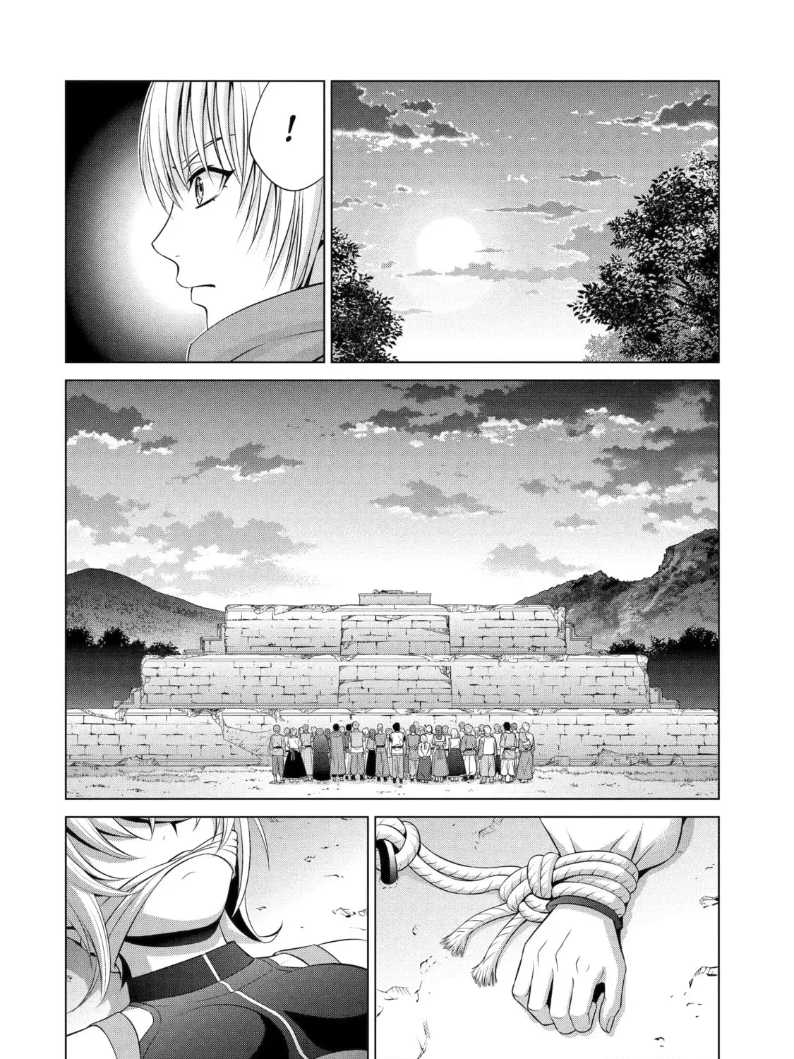 Noble Reincarnation ~Born Blessed, So I’ll Obtain Ultimate Power~ - Chapter 124 - Page 1
