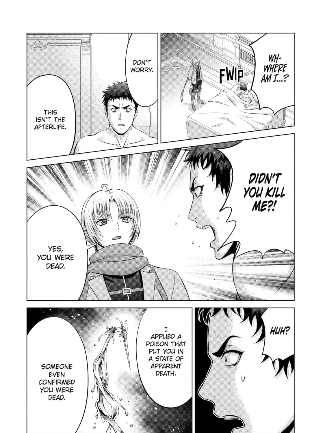 Noble Reincarnation ~Born Blessed, So I’ll Obtain Ultimate Power~ - Chapter 139 - Page 1