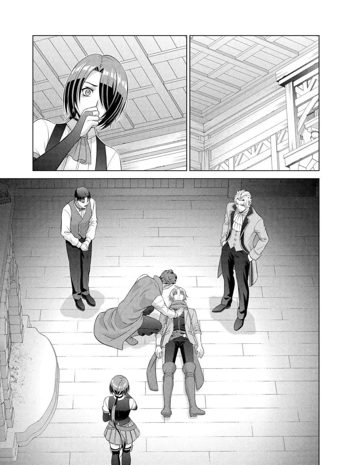 Noble Reincarnation ~Born Blessed, So I’ll Obtain Ultimate Power~ - Chapter 145 - Page 1