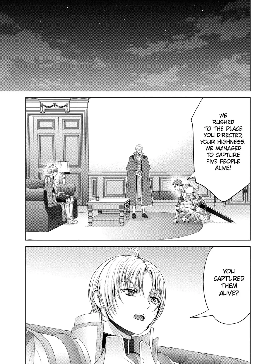 Noble Reincarnation ~Born Blessed, So I’ll Obtain Ultimate Power~ - Chapter 30.2 - Page 1