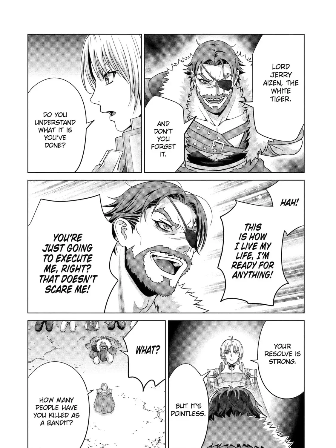 Noble Reincarnation ~Born Blessed, So I’ll Obtain Ultimate Power~ - Chapter 80 - Page 1