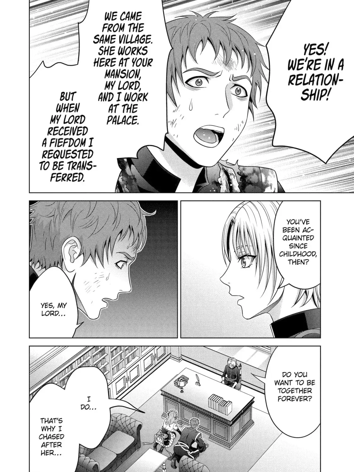 Noble Reincarnation ~Born Blessed, So I’ll Obtain Ultimate Power~ - Chapter 87 - Page 1