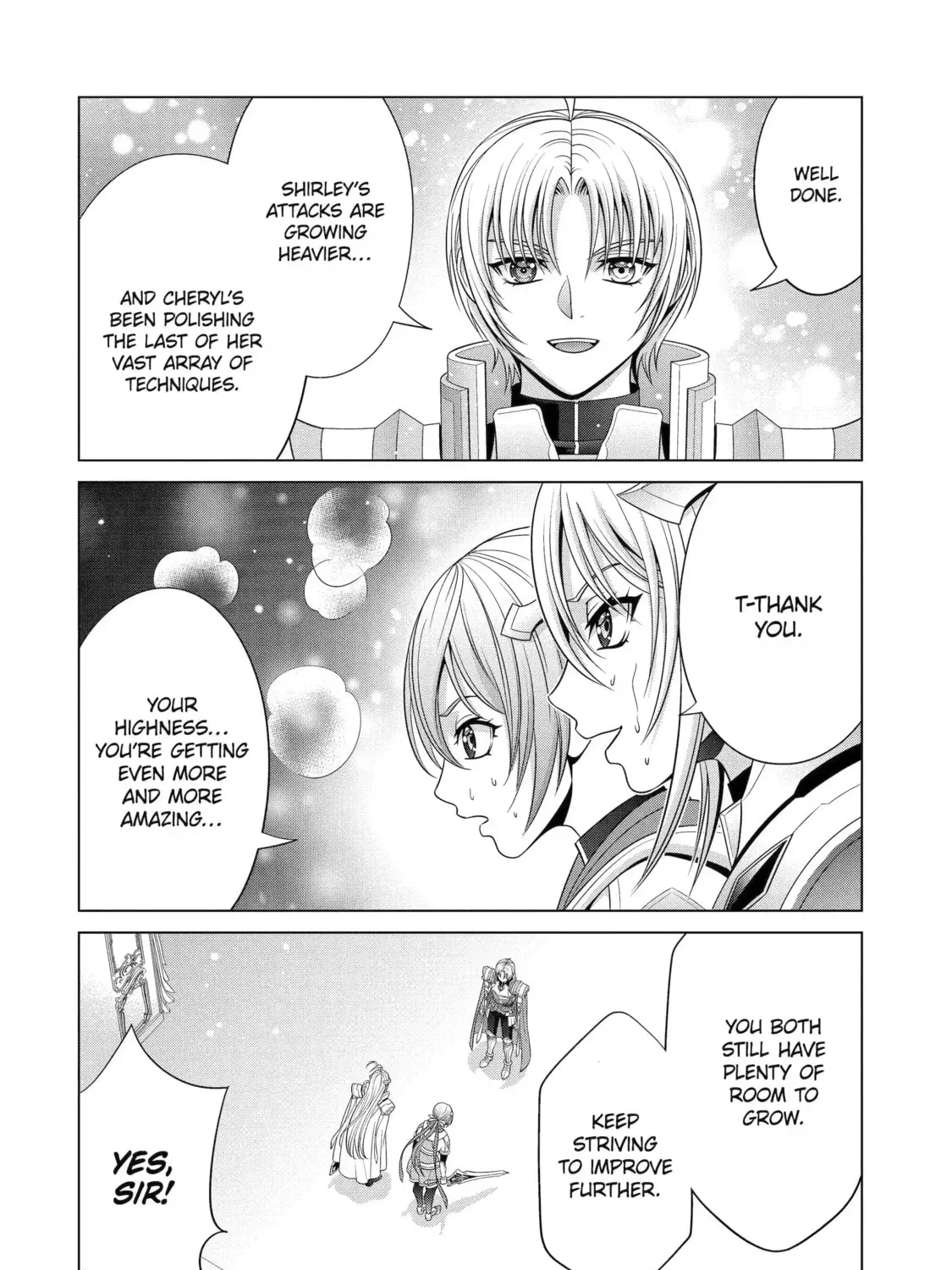 Noble Reincarnation ~Born Blessed, So I’ll Obtain Ultimate Power~ - Chapter 94 - Page 1