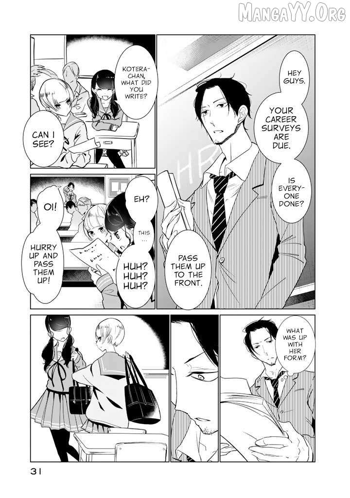 Noboru Kotera-san - Chapter 25 - Page 1