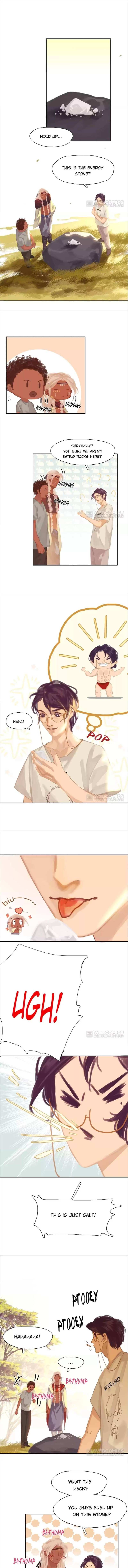Non-Aid Relationship - Chapter 42 - Page 1