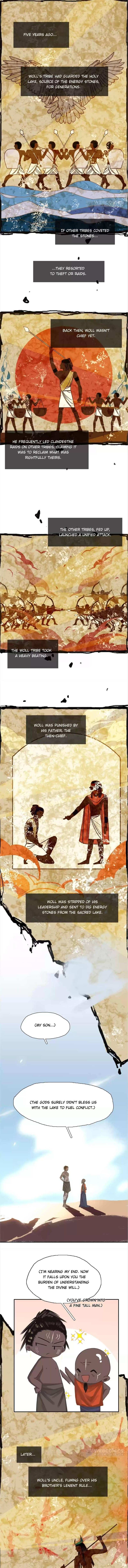Non-Aid Relationship - Chapter 44 - Page 1