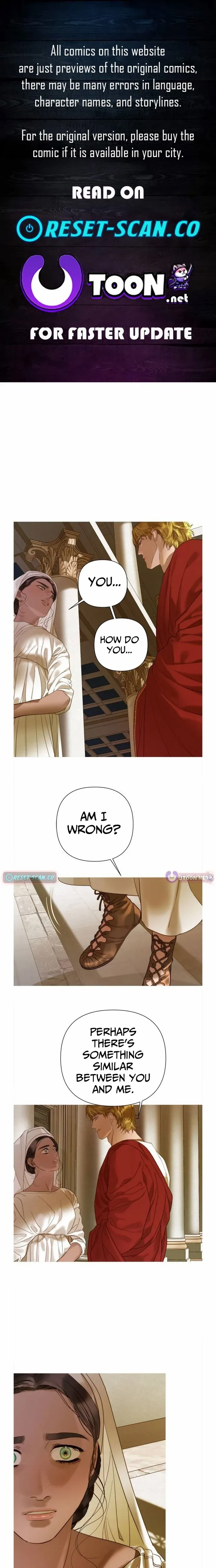 Non Tua - Chapter 20 - Page 1