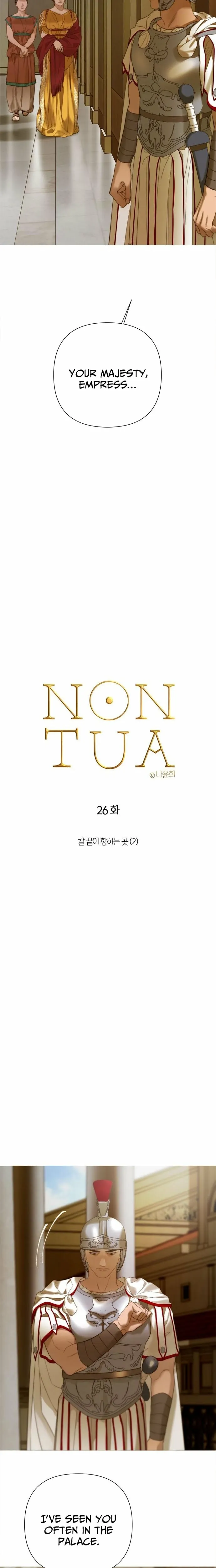 Non Tua - Chapter 26 - Page 2