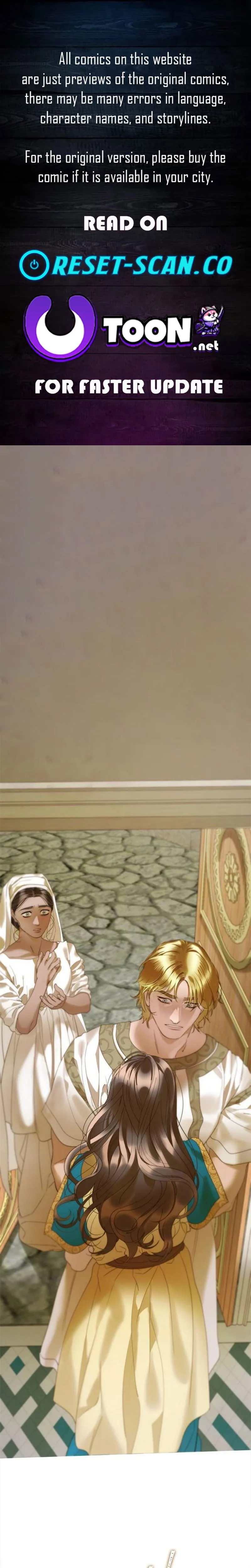 Non Tua - Chapter 28 - Page 1