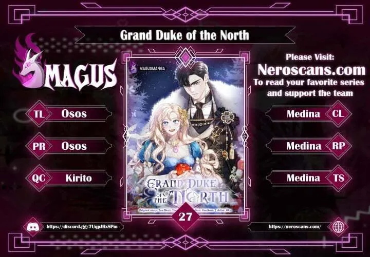 Northern Grand Duke - Chapter 27 - Page 1