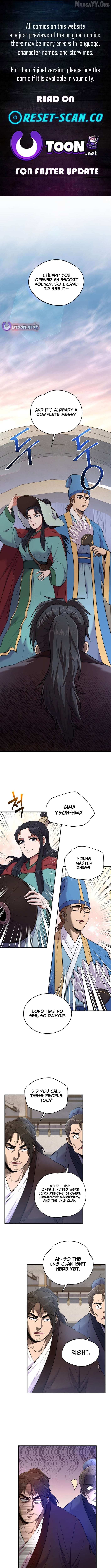 Nostalgic Warrior - Chapter 87 - Page 1