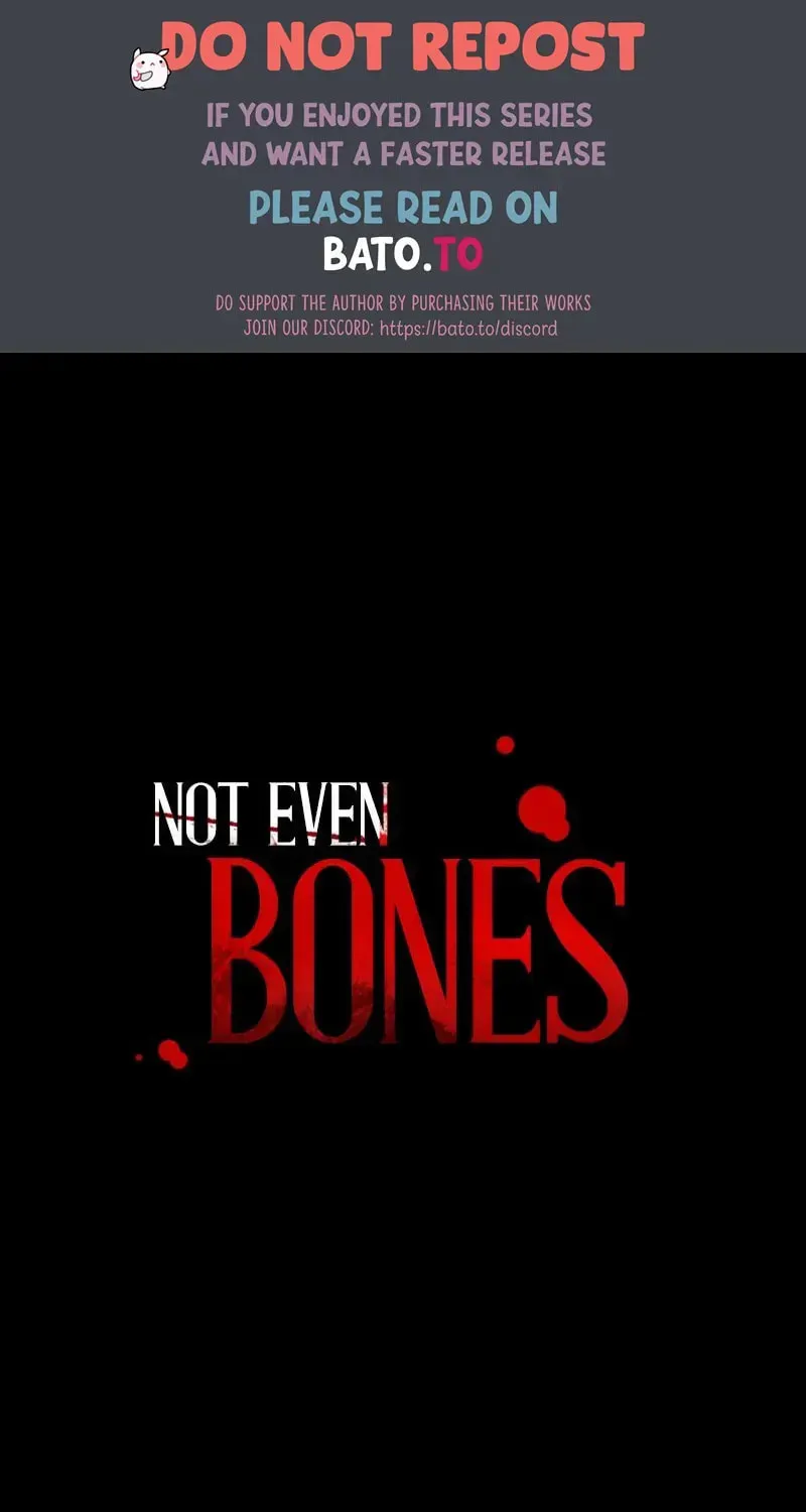 Not Even Bones (R.Schaeffer) - Chapter 110 - Page 1