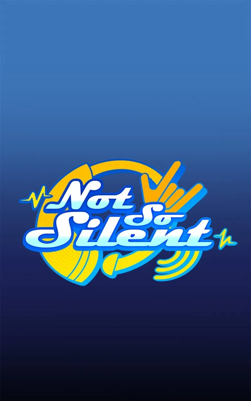 Not So Silent - Chapter 73 - Page 1