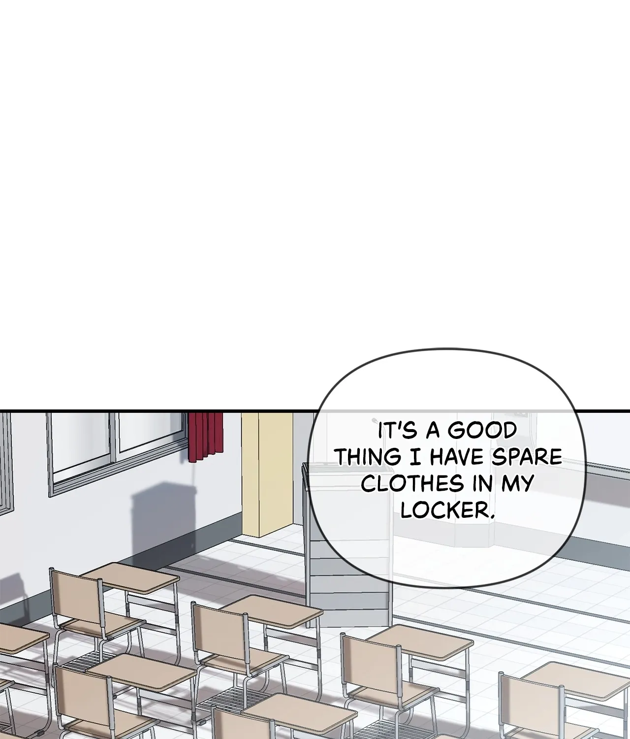 Not What the Doctor Ordered - Chapter 33 - Page 1