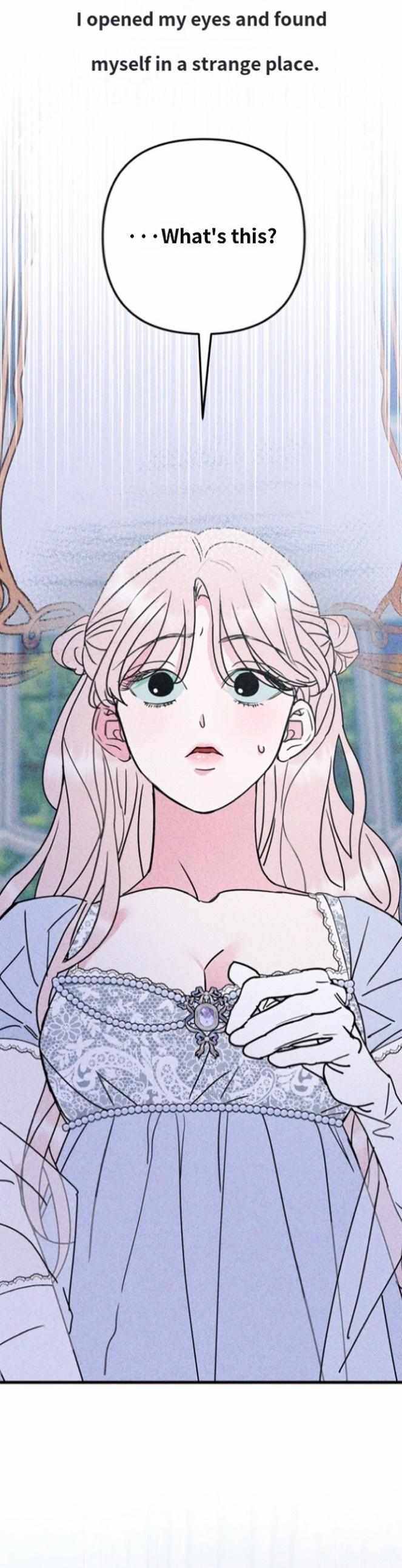 Not You, But Your Roommate - Chapter 0 - Page 1