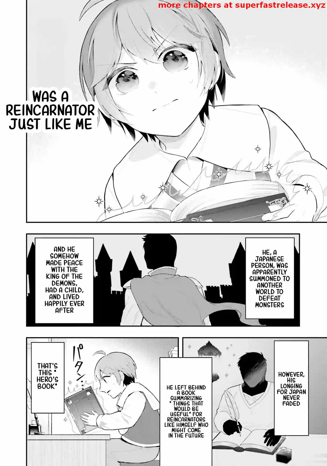 Nother World Territory Reform ~Starting Public Works with Earth Magic~ - Chapter 6-2 - Page 1