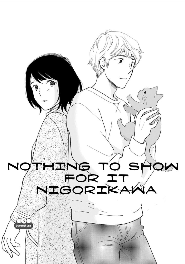 Nothing to Show for it Nigorikawa - Chapter 16 - Page 1