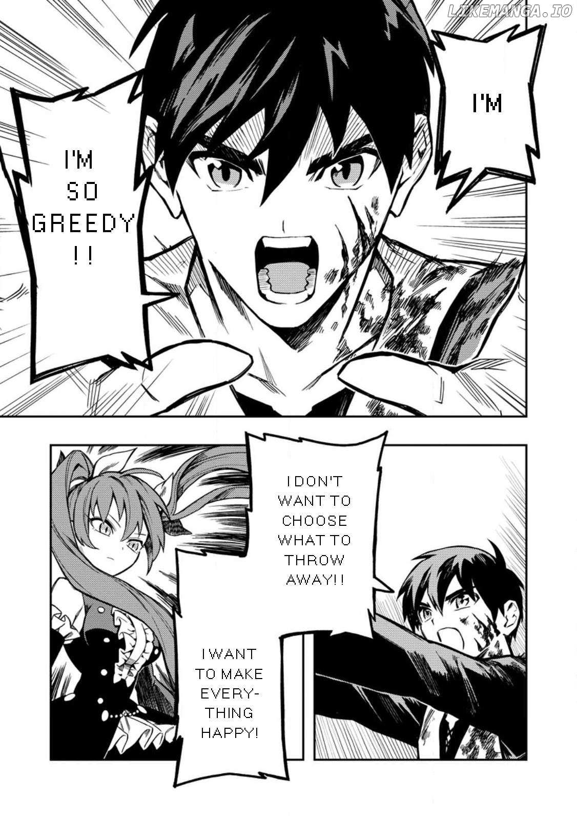 Noumin Kanren no Skill bakka Agetetara Naze ka Tsuyoku Natta - Chapter 45.3 - Page 1