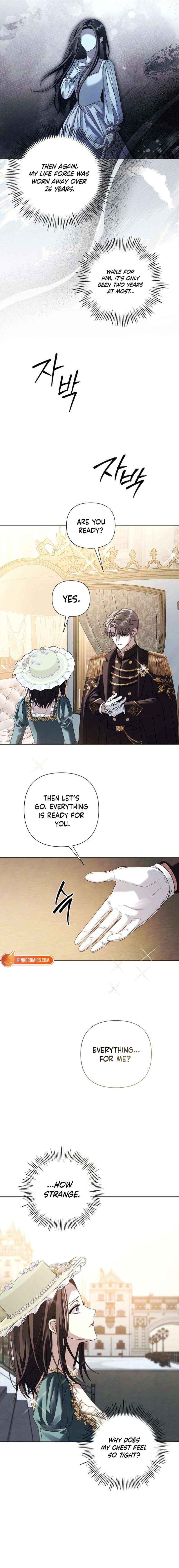 Now Come and Regret - Chapter 81 - Page 2