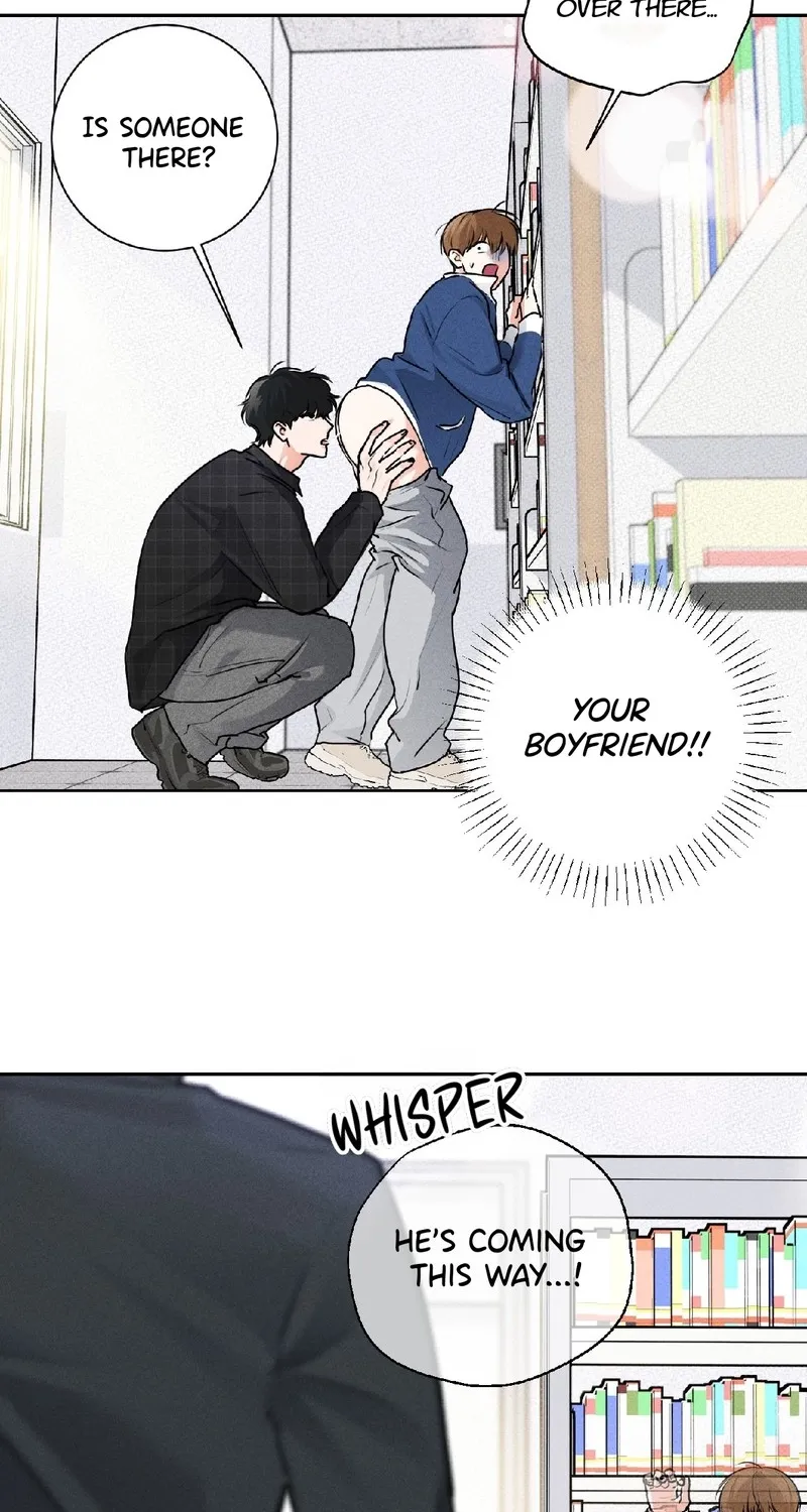 Now, open the door! - Chapter 11 - Page 2