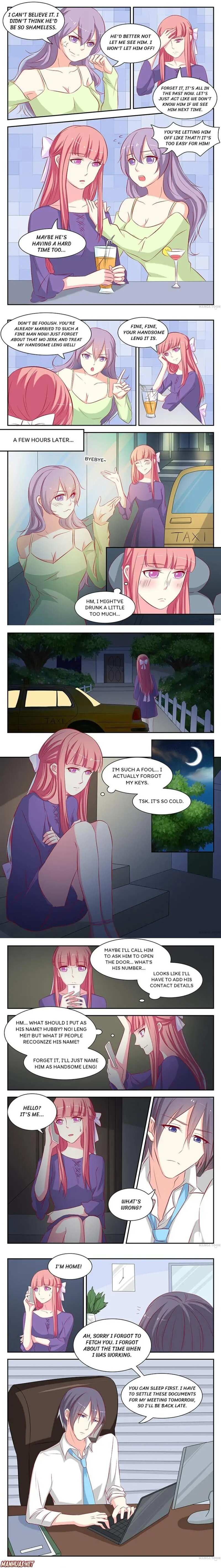 Nowhere To Escape, My Sweet Wife - Chapter 55 - Page 1