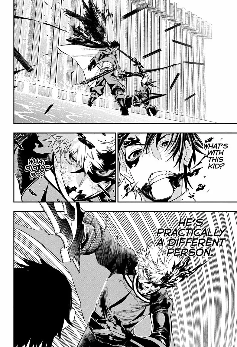 Nue’s Exorcist - Chapter 76 - Page 2