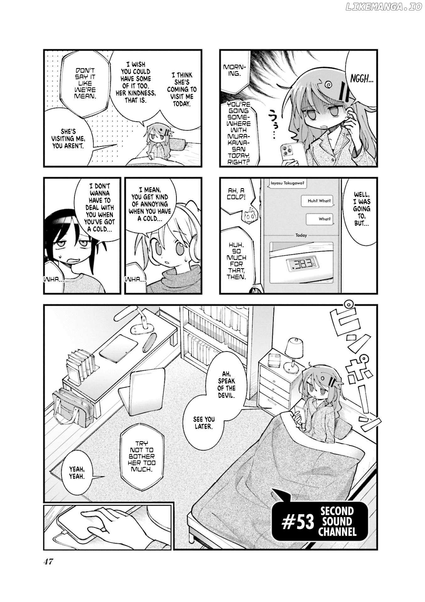 Null Meta - Chapter 53 - Page 1