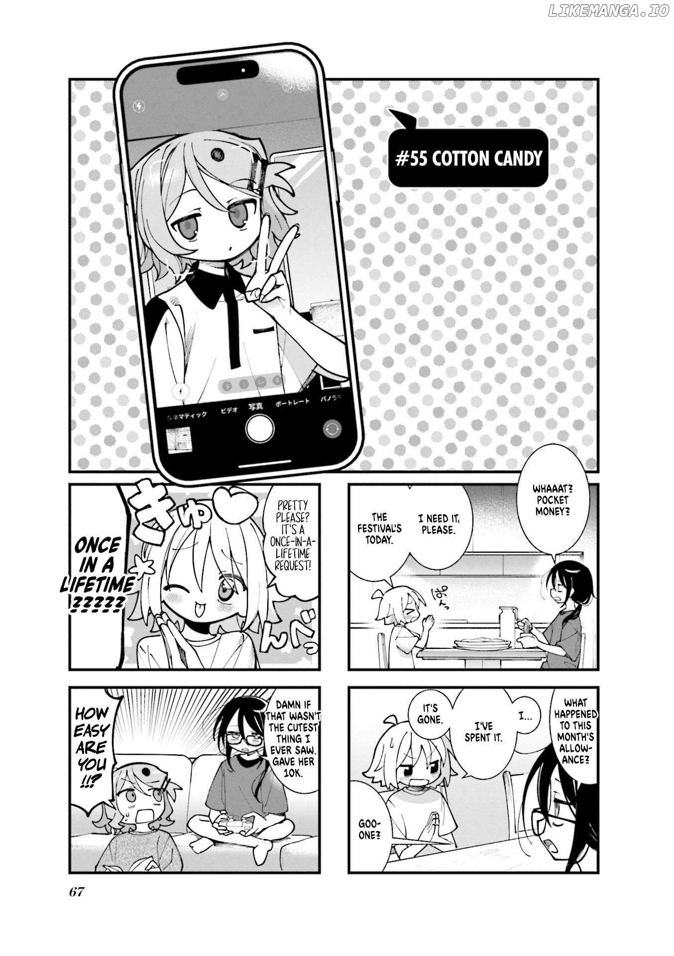 Null Meta - Chapter 55 - Page 1