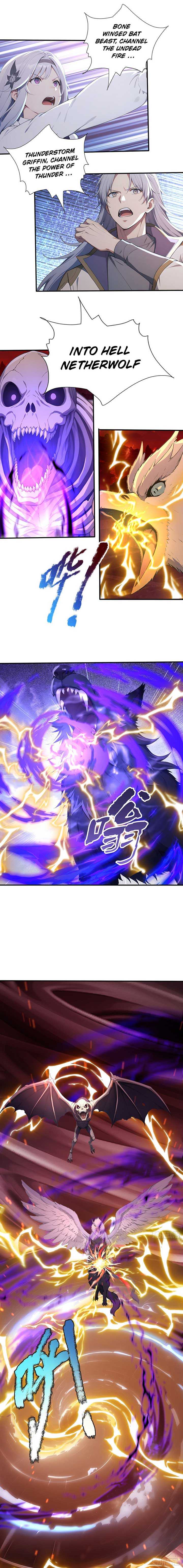 Number One Beast Master - Chapter 42 - Page 1