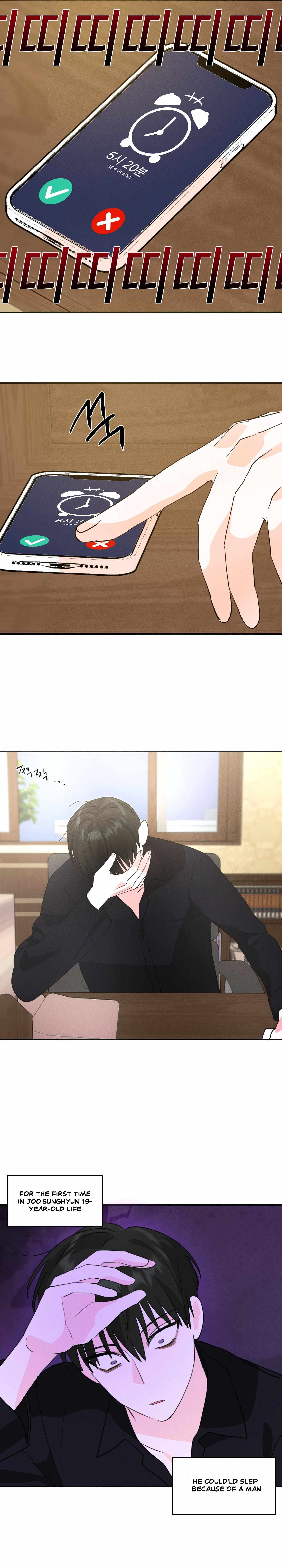 Number One Complex - Chapter 0 - Page 1